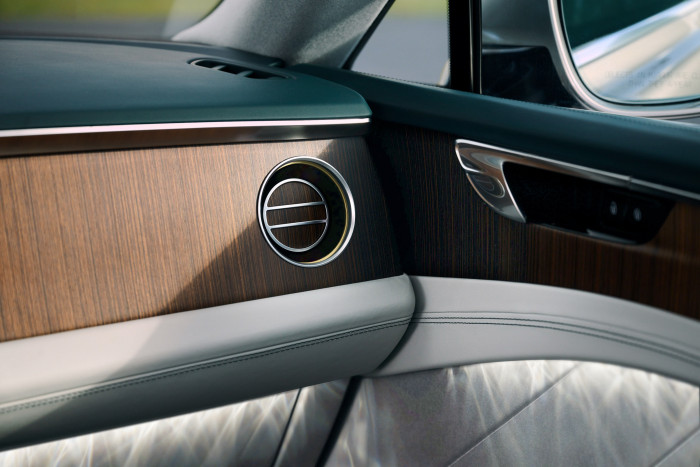 Bentley Torcal (Bild: Bentley)